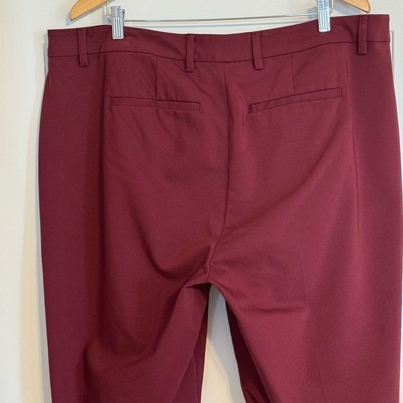 NWOT Liverpool Phillip straight leg pants - Picture 9 of 11